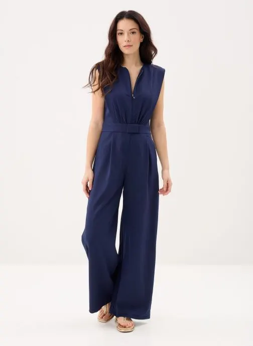 Broekpakken Tivoli dames blauw