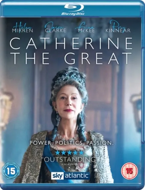 Catherine The Great - Katarina Den Store