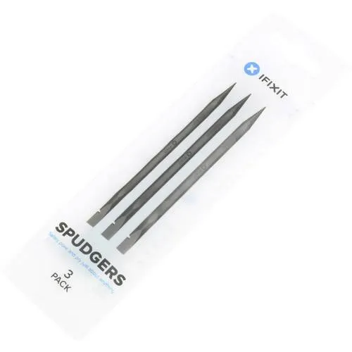 iFixit EU145334-1 strumento di riparazione di dispositivi elettronici 3 strumenti (Spudger 3 Pack - Opening tool, Univer