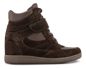 Tamaris High Sneakers Mocca 1-25282-47