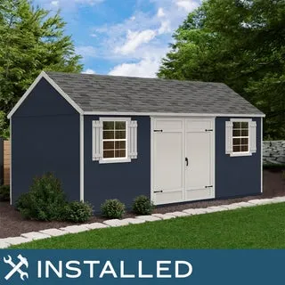 Installed Sheds by Gorilla - Prime Shed