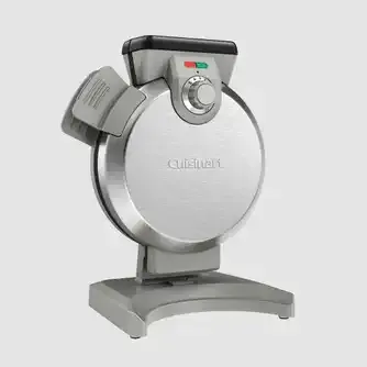Cuisinart Vertical Waffle Maker (WAF-V100XA)