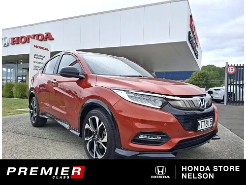 2020 Honda HR-V