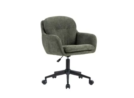 Bureaustoel Momma groen
