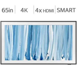 Samsung 65" Class - The Frame Pro Series - 4K UHD QLED TV