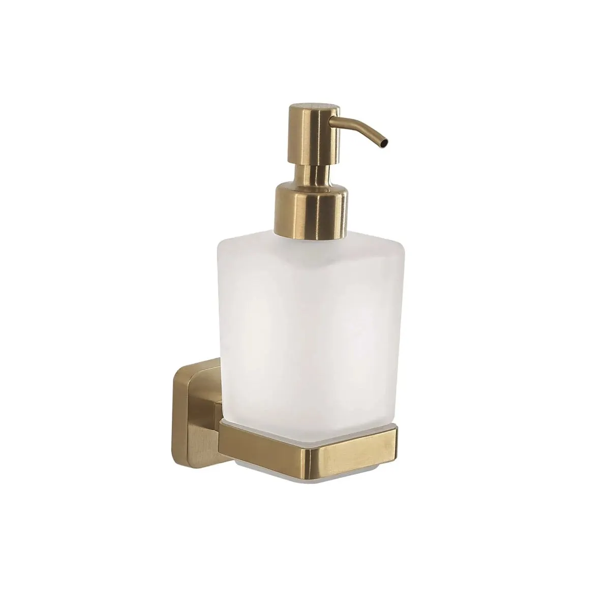 Dispenser Sapone a Parete serie Tonga