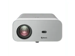Proyector Steren Pro-4000Gr Fhd Gris