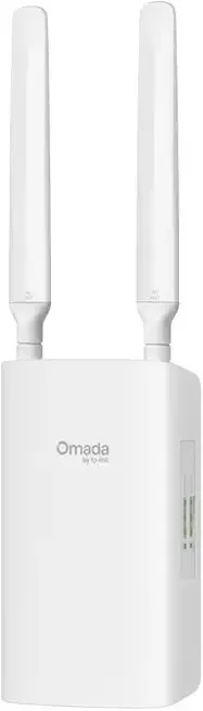 Omada 4G+ Cat6 AX3000 Wi-Fi 6 Outdoor/Indoor Gateway(ER703WP-4G-Outdoor)