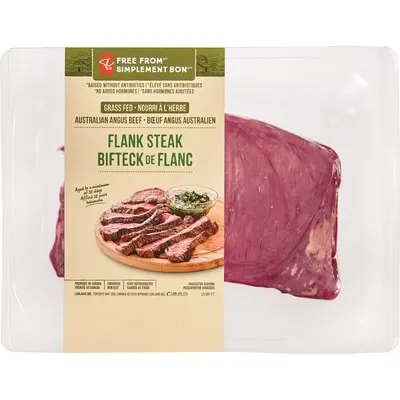Free From Flank Steak