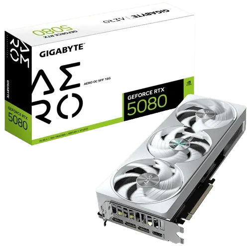 GeForce RTX 5080 AERO OC SFF 16G