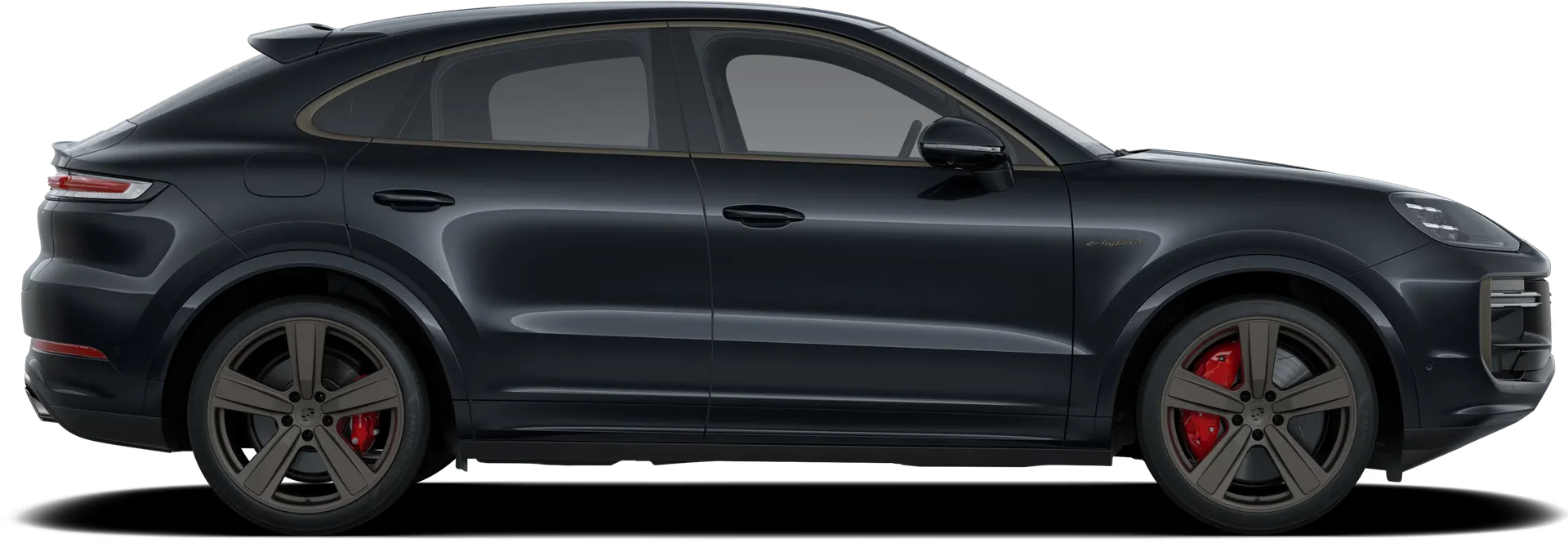 Cayenne Turbo E-Hybrid Coupé