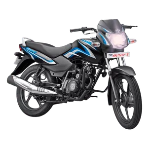 Moto Utilitaria Tvs Tvs Sport Es 2026 Azul