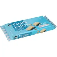 woolworths creme filled vanilla wafers 125g