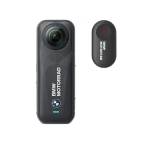 Insta 360 X5 BMW Motorrad edition Midnight Black