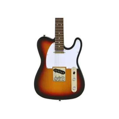 ARIA TEG-002 3-TONE SUNBURST - TE-STYLE ELECTRIC GUITAR