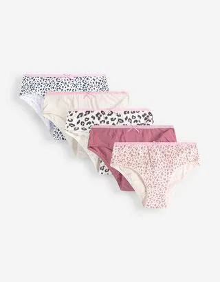 Slip - Confezione da 5 pezzi