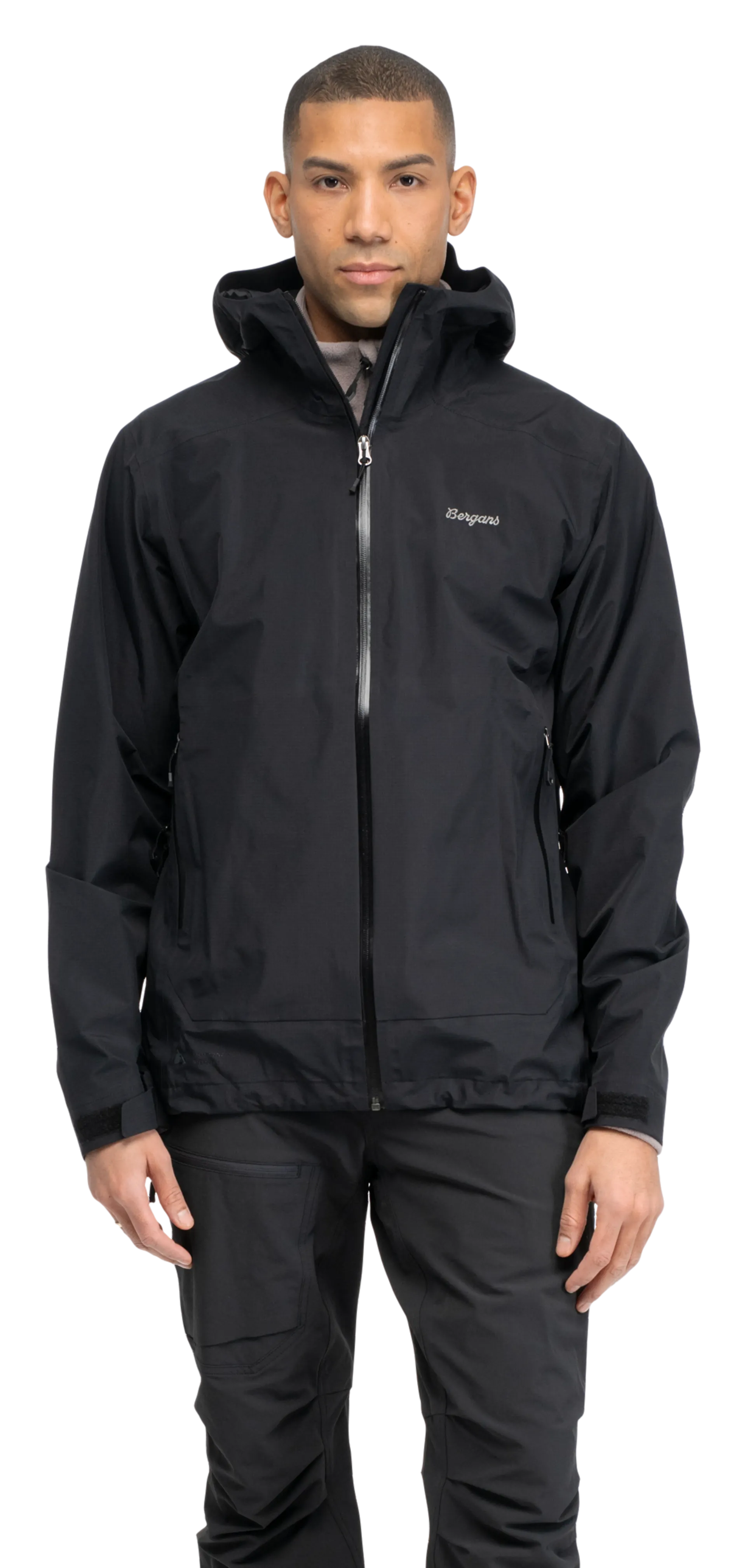 Essentials 3L Shell Jacket Men