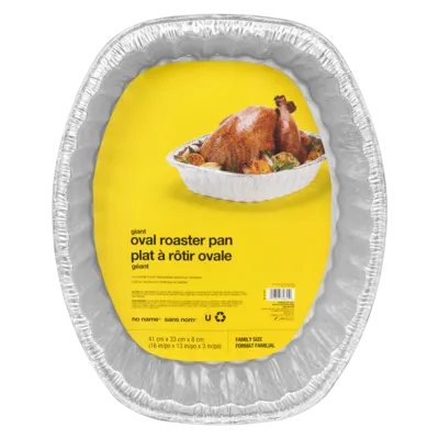 Giant Oval Rack Roaster