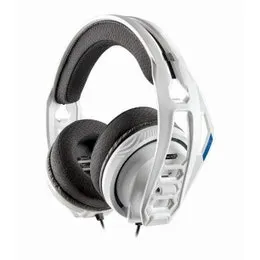 RIG 400HS PS4 Gaming Headset - White