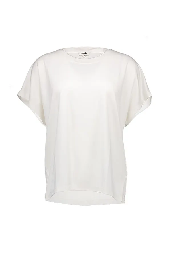 Mila shirt off-white