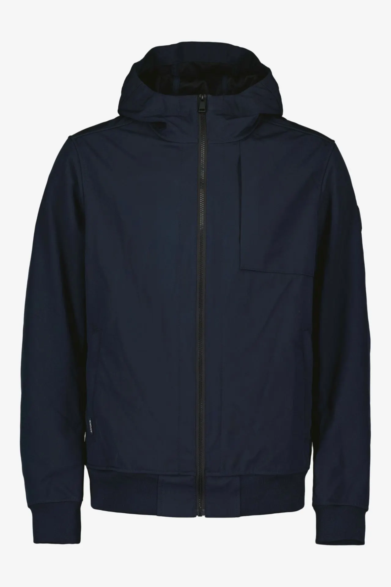 Softshell Jacket Chestpocket 552
