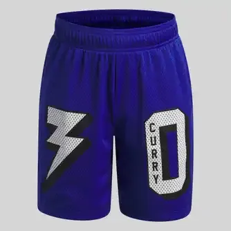Under Armour Boys Curry Signature Short