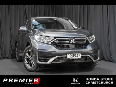 2023 Honda CR-V AWD Touring 1.5 TURBO Automatic