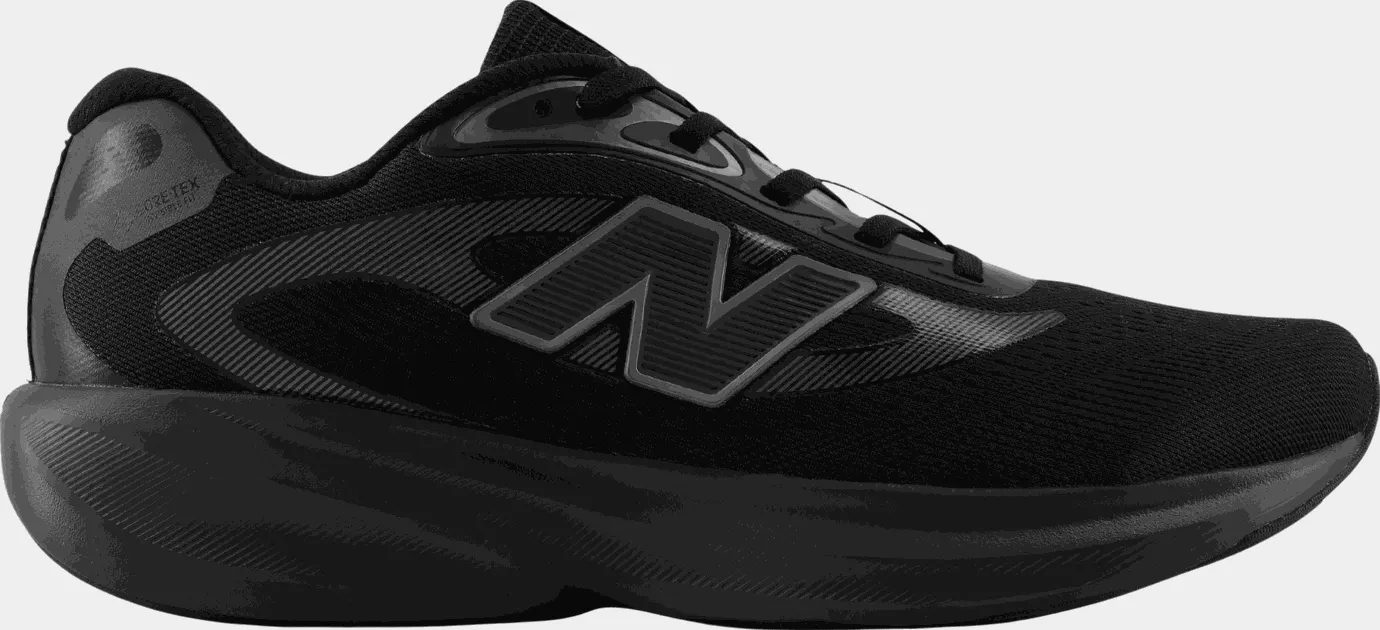 FreshFoam 680 v9 GoreTex, vanntette joggesko, herre - Svart