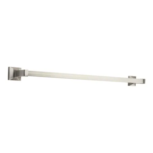 Designer's Image™ 24" Brushed Nickel Towel Bar
