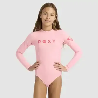 Roxy Girls Heater Paddlesuit