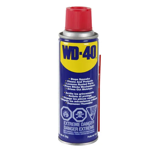 Huile pénétrante WD-40, 155 g