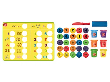 Set de modelado (Calcular)