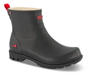 Viking Gummistøvler Svart 1-34100