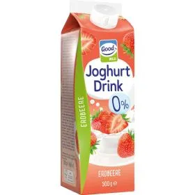 Joghurt Drink Erdbeere