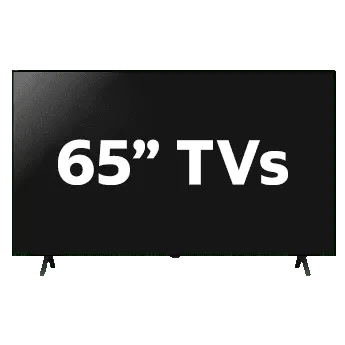 65 inch TVs