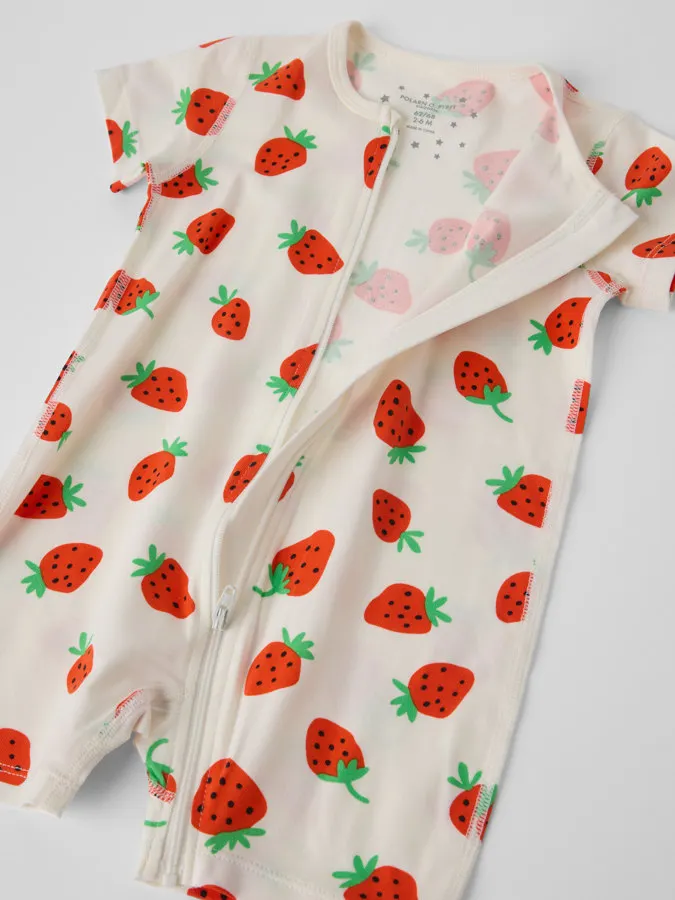 Lett og sval trikot i Tencel™ lyocell med ekstra myke sømmer