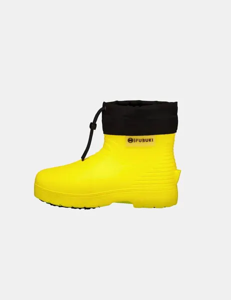 Niseko 3.0 Low Boots Yellow