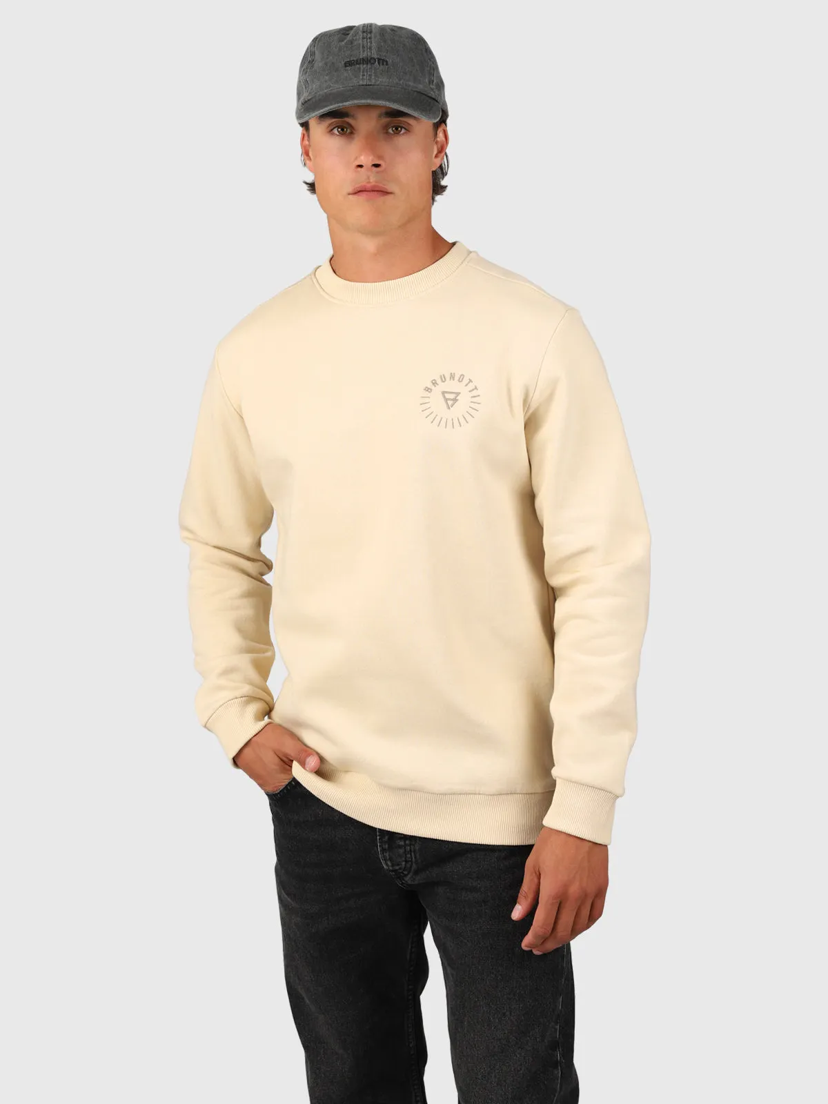 Navaldor Men Sweater | Canvas