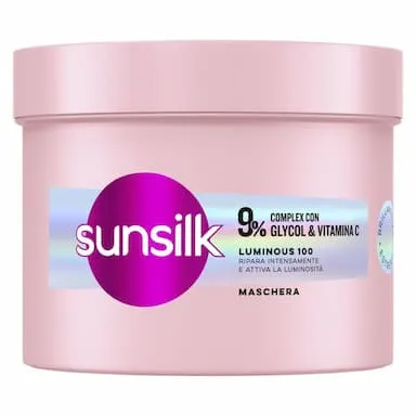 Sunsilk Maschera Luminous 100 440Ml