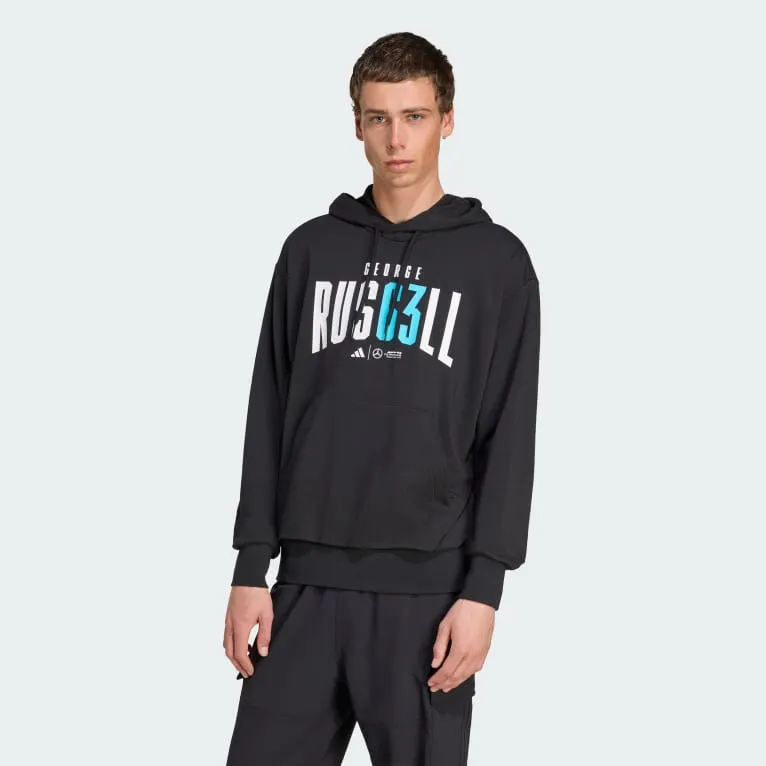 Mercedes - AMG Petronas Formula One Team George Russell Hood