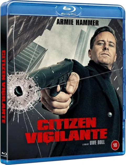 Citizen Vigilante (2026)