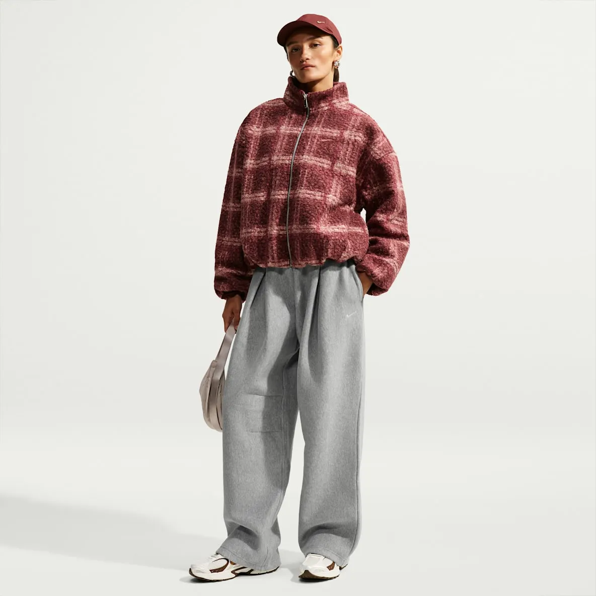 Nike Studio Fleece Heavyweight