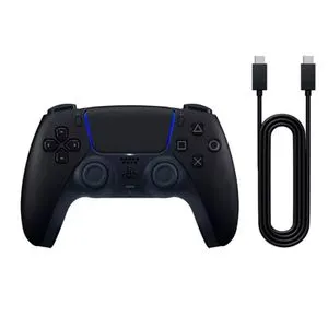 Joystick Sony DualSense Midnight Black + USB
