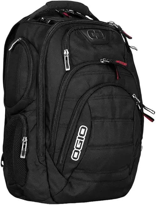 OGIO Gambit 17 Day Pack, Large, Black