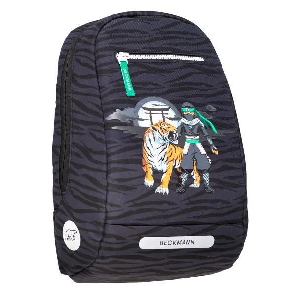 Gymsekk 1.kl Ninja Tiger12L Beckmann