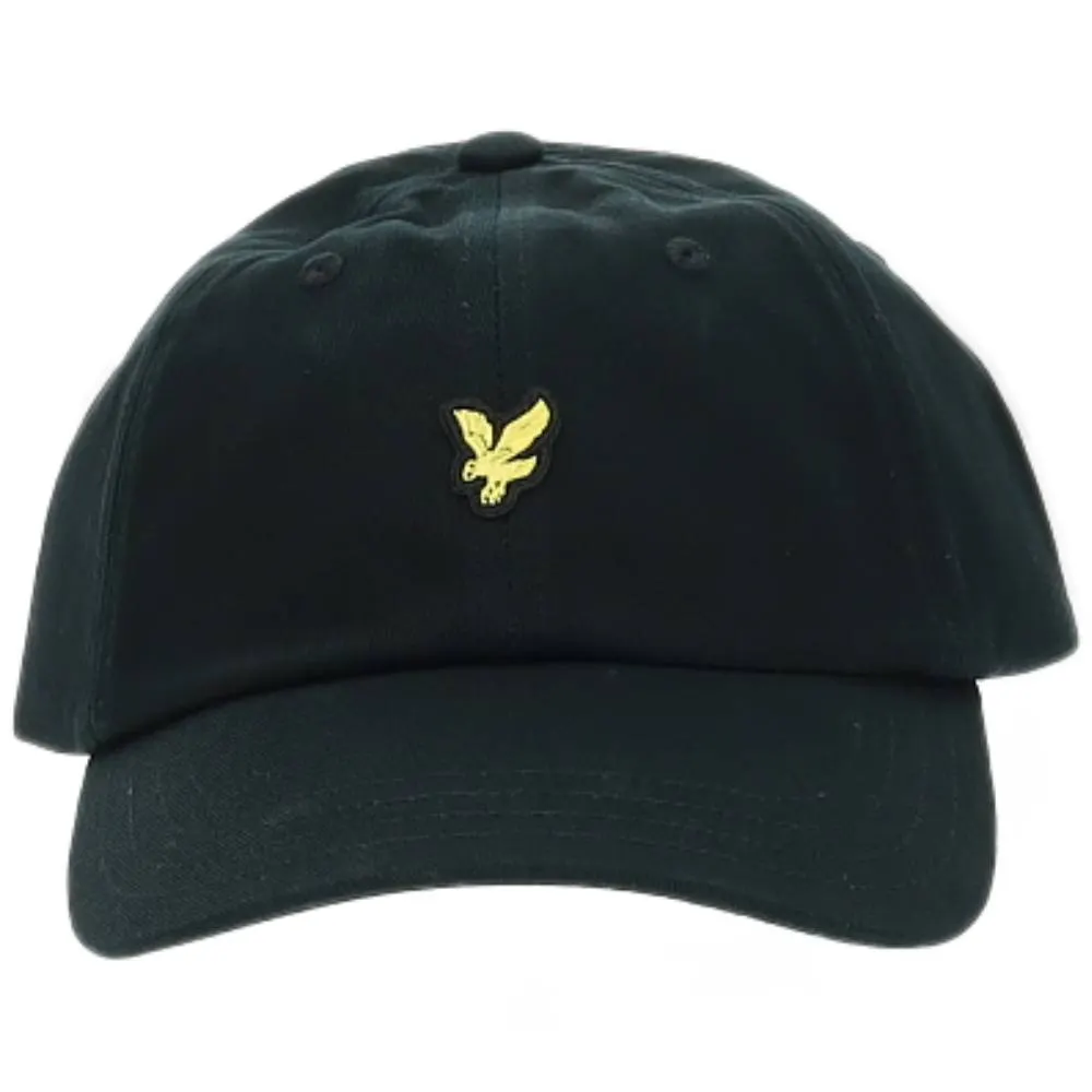 zwarte pet Lyle&Scott