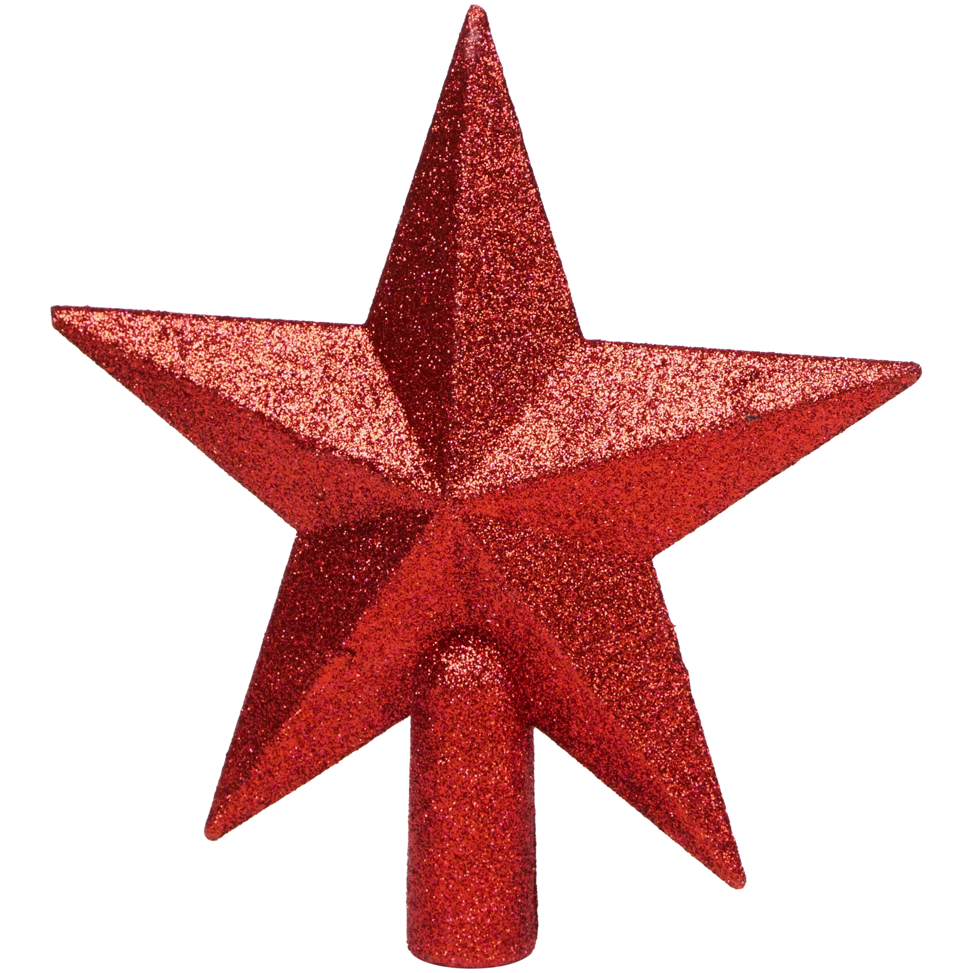 Kerstboompiek ster