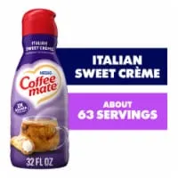 Coffee Mate Italian Sweet Creme Coffee Creamer