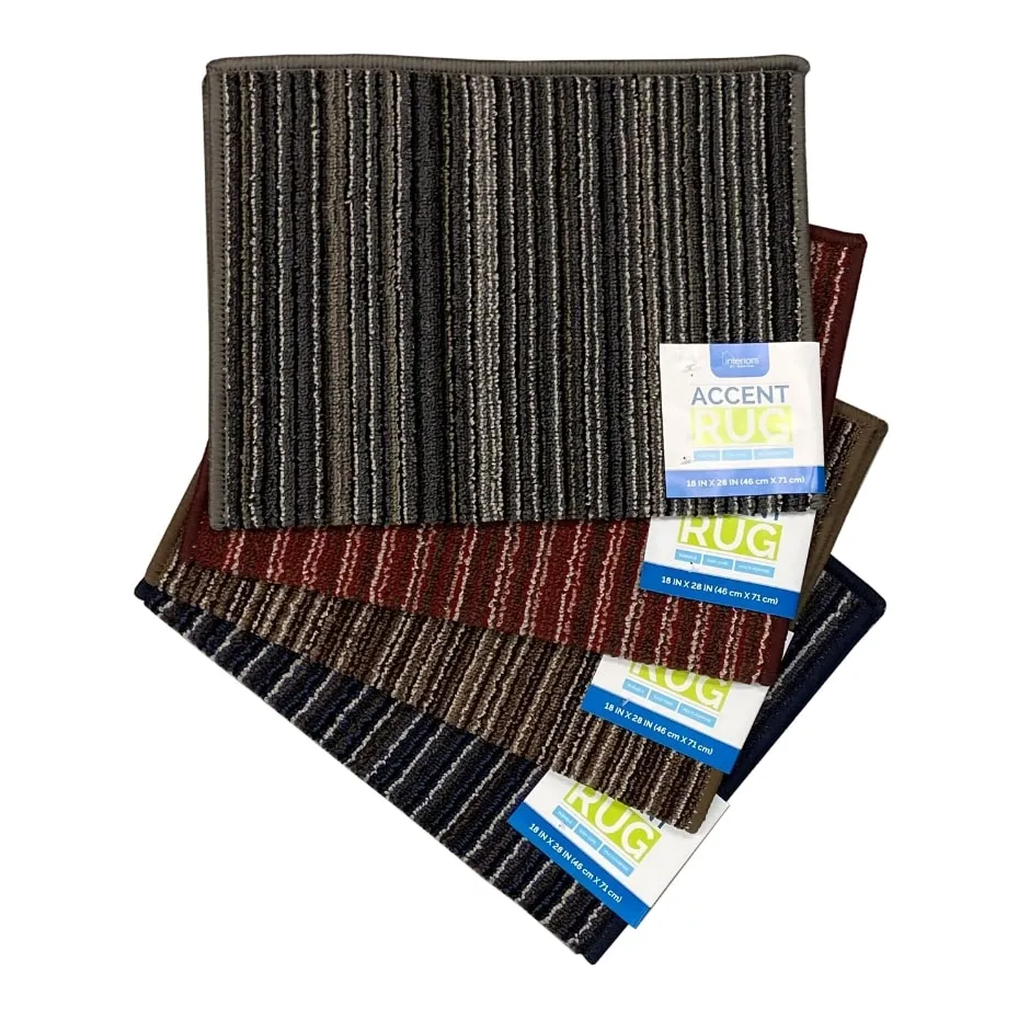 Interior By Design Berber Rug 18x28