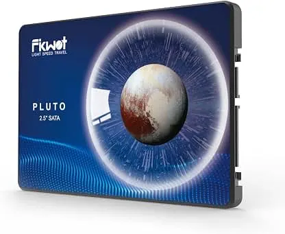 Fikwot FX815 512GB SSD, 2.5" SATA SSD, Internal Solid Stat…